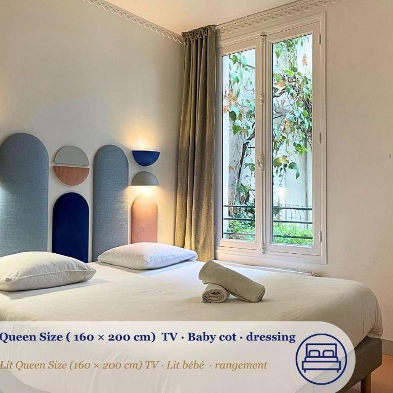 Le Majorelle - Calme & Cosy - by Mon Petit Faré - Appartement - 5