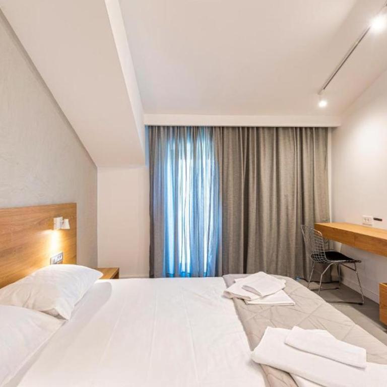 Lucciola Boutique Rooms - Chambre Double Standard - 8