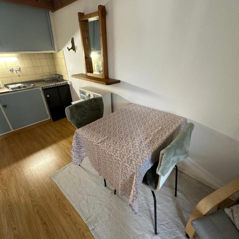 Avouitzons Medran Apartments - Ski-in Ski-out 30 meters from Medran lift and 40 meters from W Hotel - Studio avec Balcon - 3