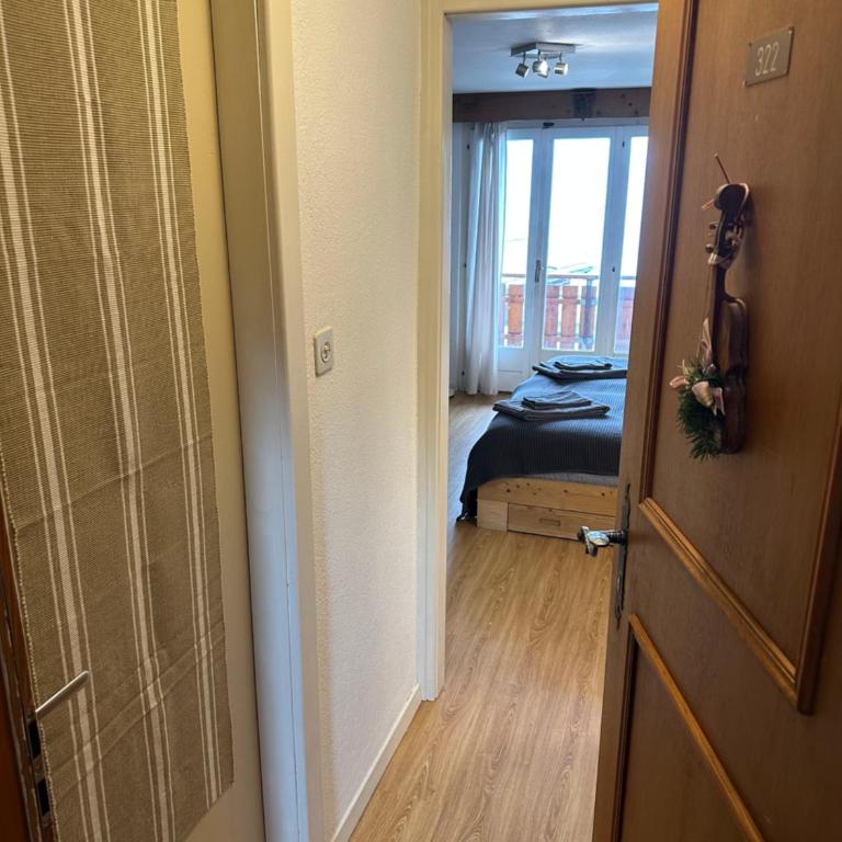Avouitzons Medran Apartments - Ski-in Ski-out 30 meters from Medran lift and 40 meters from W Hotel - Studio avec Balcon - 5