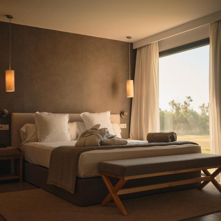URH - Hotel Molí del Mig - Junior Suite - 8