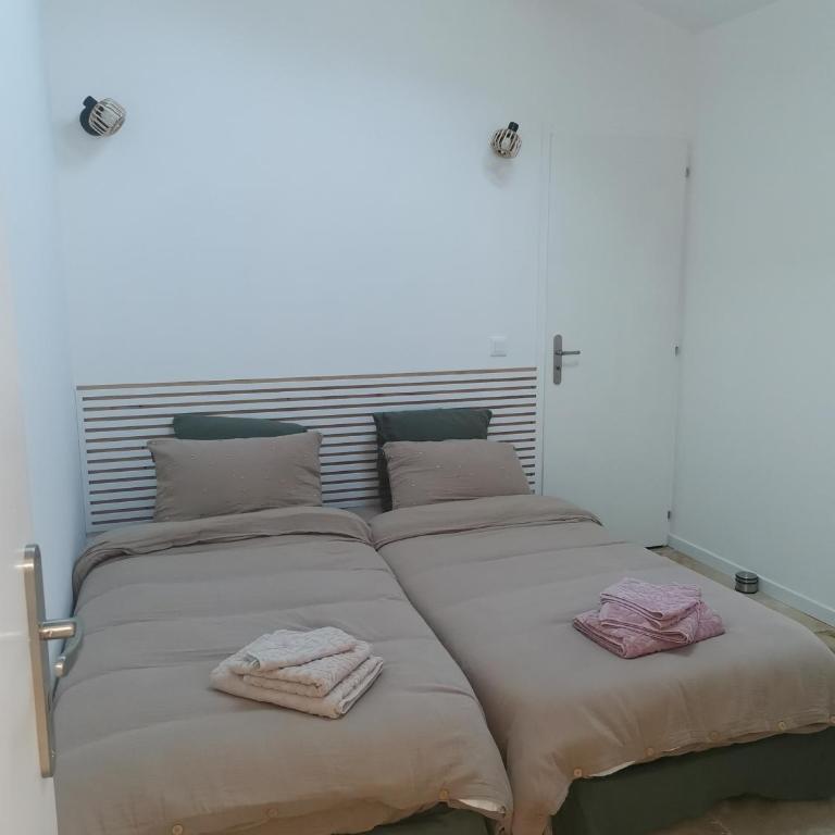 L'escale du Bouillon - Two-Bedroom House - 6