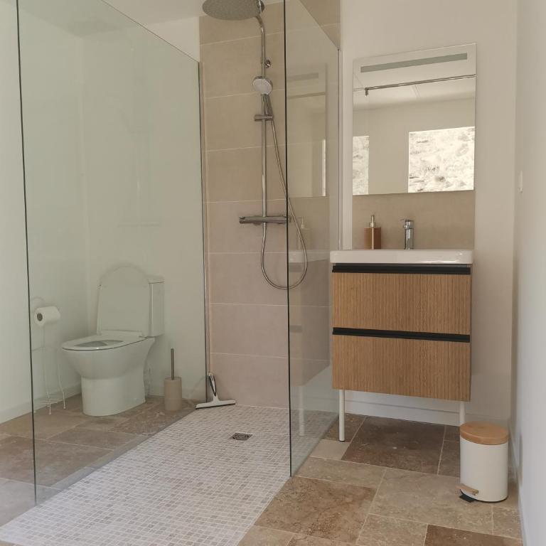 L'escale du Bouillon - Two-Bedroom House - 4