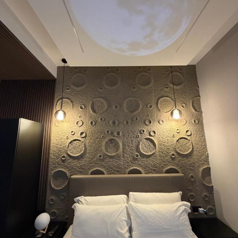 Eterna Suites Roma - Deluxe Doppelzimmer mit Balkon - 18