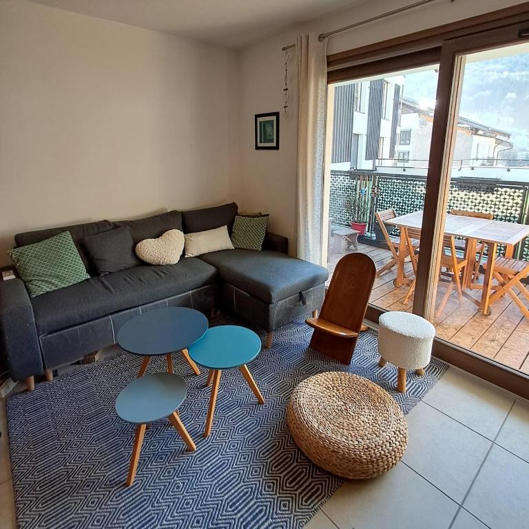 Modern appartment - 2 bedrooms - Appartement 3 Chambres - 1