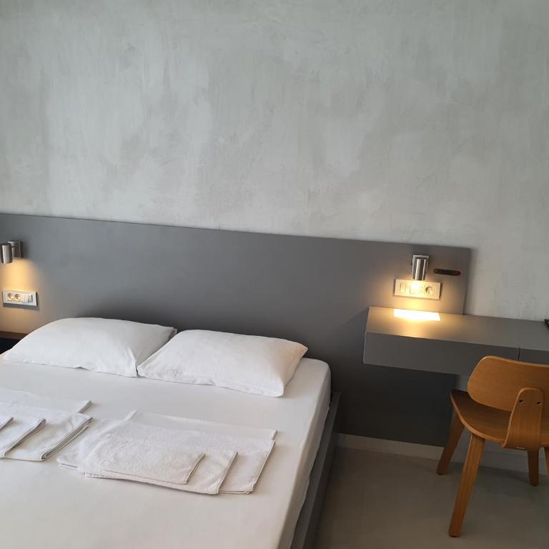 Lucciola Boutique Rooms - Chambre Double Standard - 12