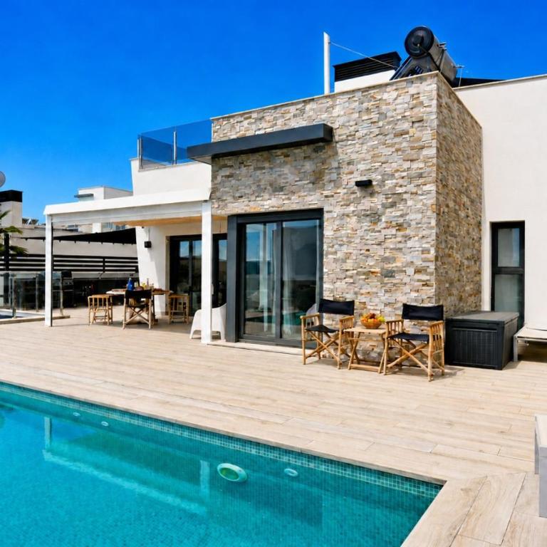 Hillside Luxury Villas by NRAS - Villa Deluxe - 1