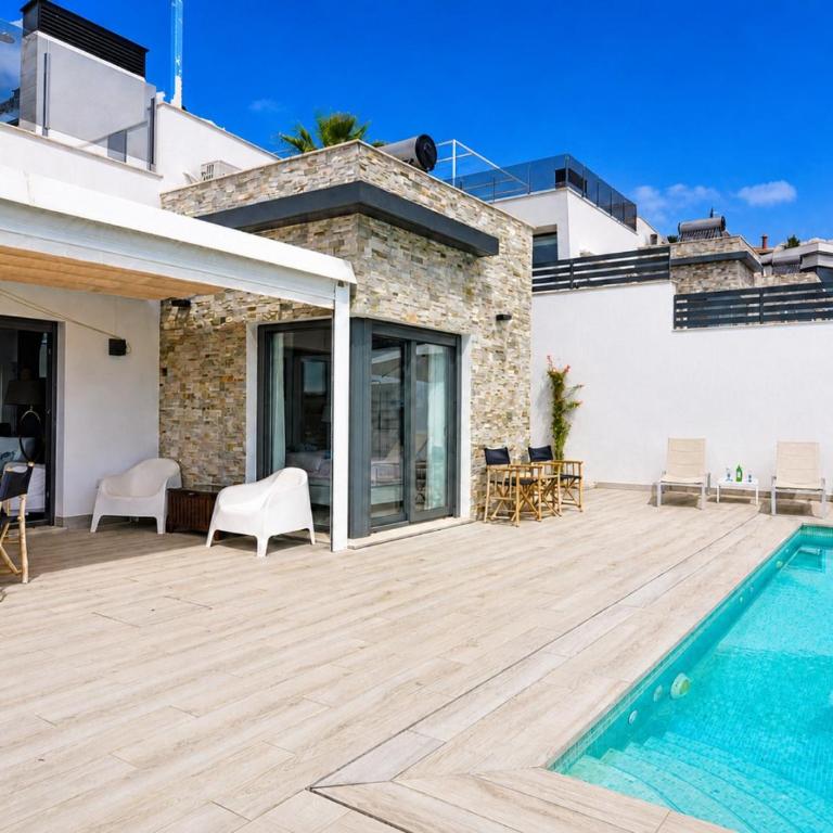 Hillside Luxury Villas by NRAS - Villa Deluxe - 10