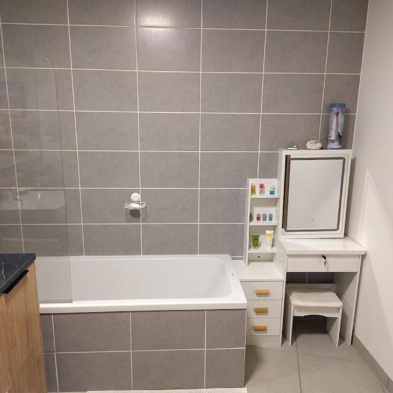 Modern appartment - 2 bedrooms - Appartement 3 Chambres - 5