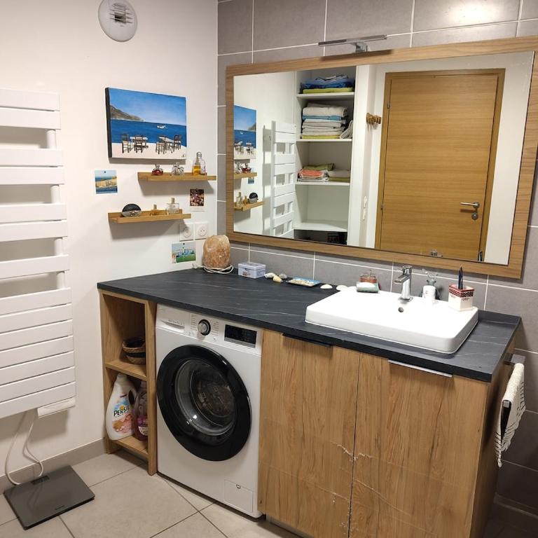 Modern appartment - 2 bedrooms - Appartement 3 Chambres - 9