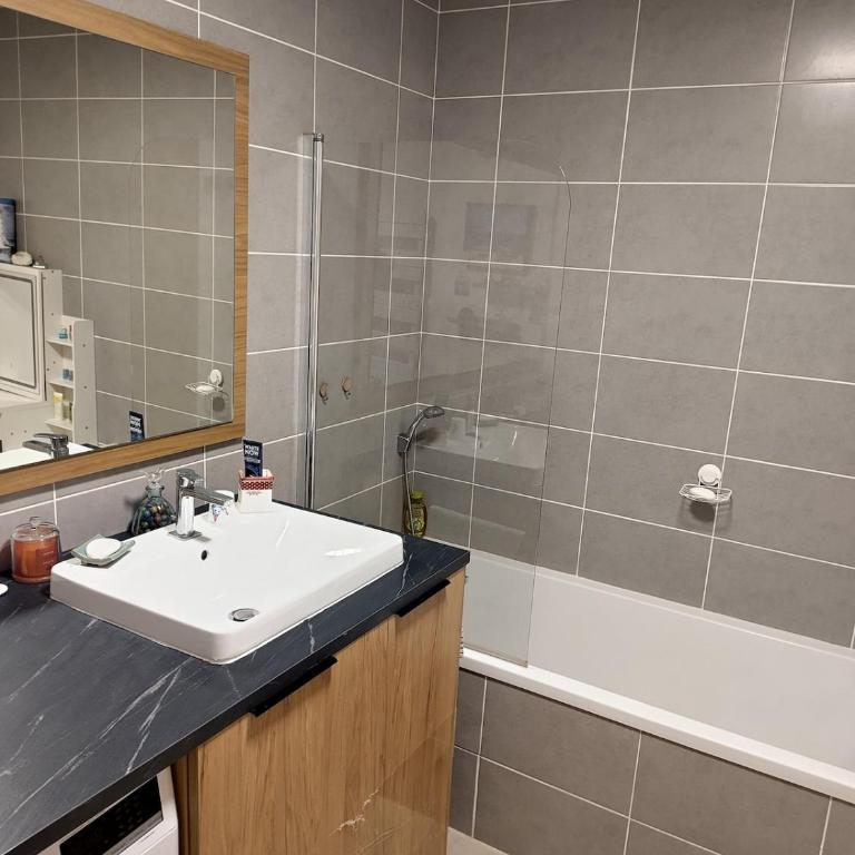 Modern appartment - 2 bedrooms - Appartement 3 Chambres - 12