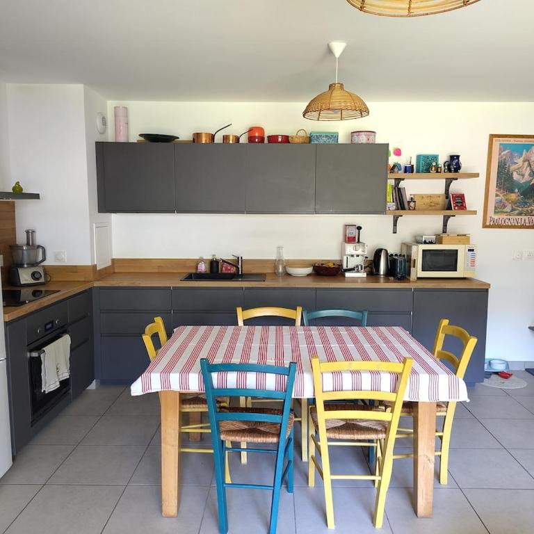 Modern appartment - 2 bedrooms - Appartement 3 Chambres - 14