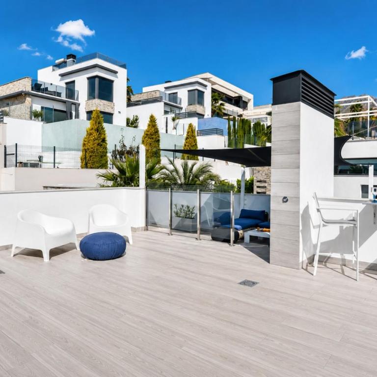 Hillside Luxury Villas by NRAS - Villa Deluxe - 25