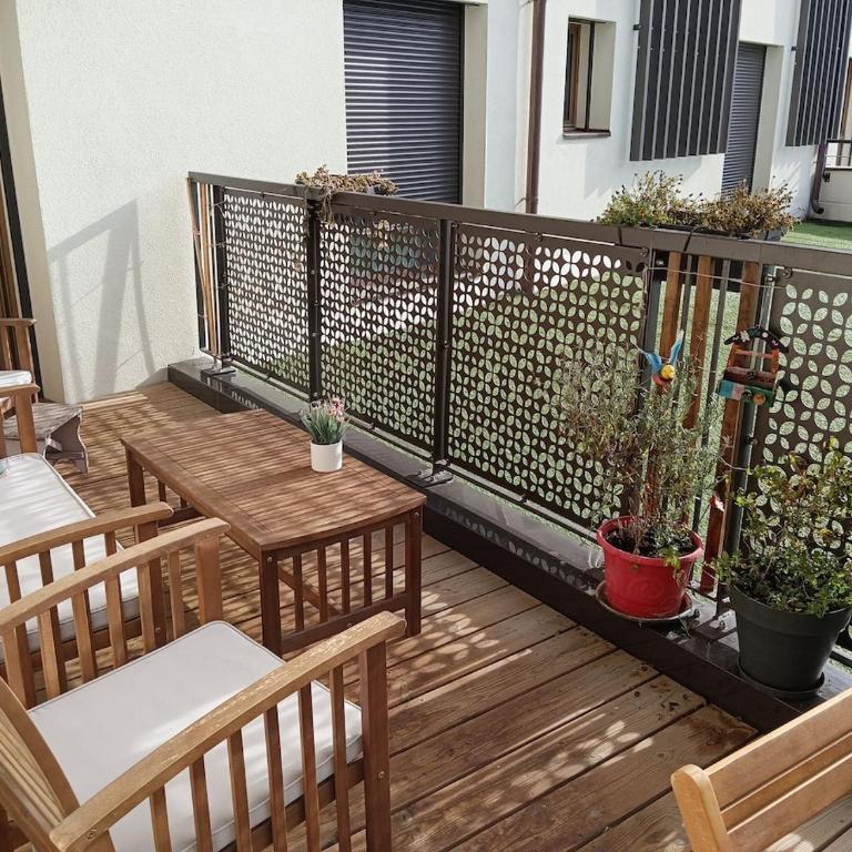 Modern appartment - 2 bedrooms - Appartement 3 Chambres - 17