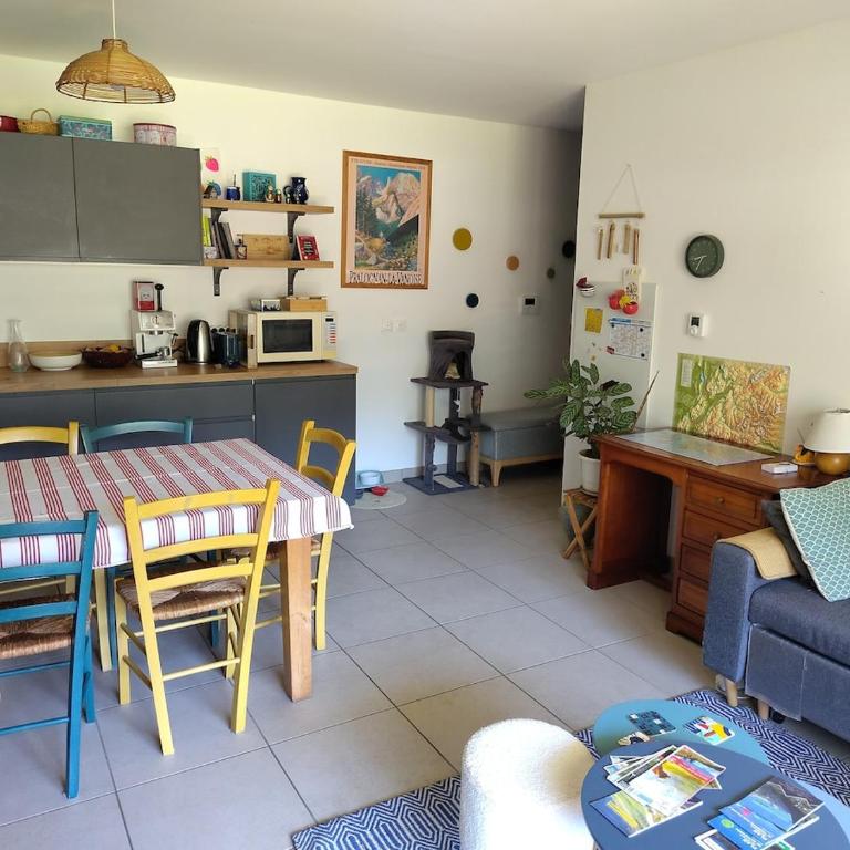 Modern appartment - 2 bedrooms - Appartement 3 Chambres - 19