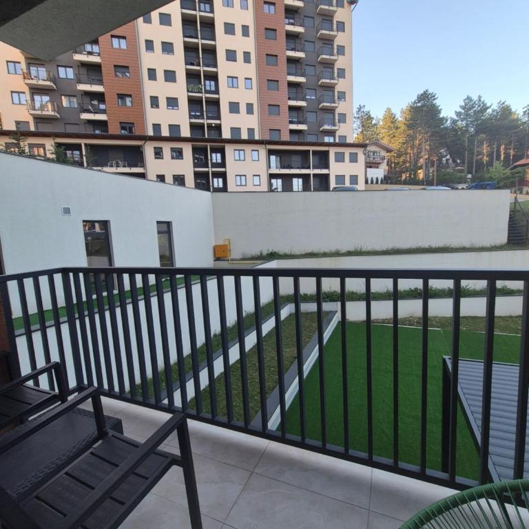 Apartman Tornik Relax&Spa S7 - One-Bedroom Apartment - 8