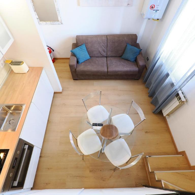 PrimoPiano - Schiaparelli B Flat - Appartamento con 1 Camera da Letto - 34
