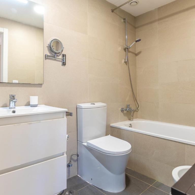 Apartamento de Lujo Cerca de la Playa EL CAMPELLO - Appartamento Deluxe - 31