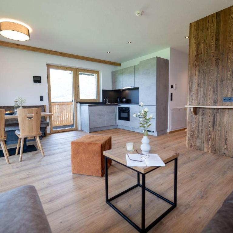 Freihof Apart - Apartment mit 1 Schlafzimmer und Dusche - 1