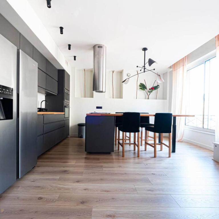 La Loge, Centre-ville - Apartment mit 2 Schlafzimmern - 7