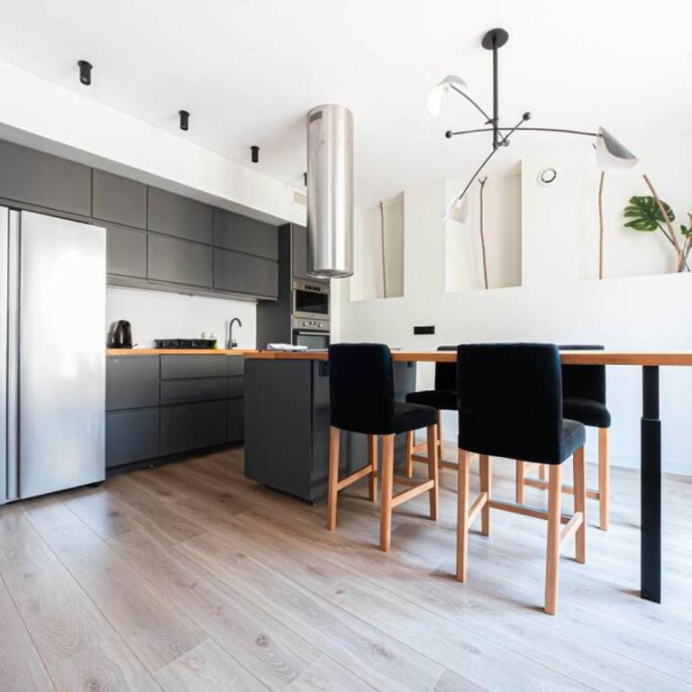 La Loge, Centre-ville - Apartment mit 2 Schlafzimmern - 8