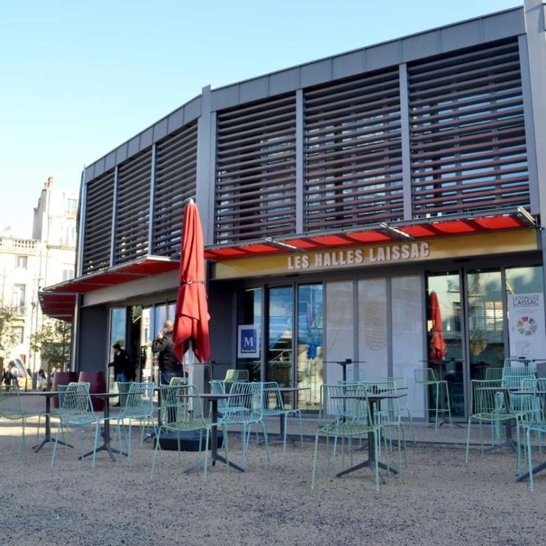 La Loge, Centre-ville - Apartment mit 2 Schlafzimmern - 14