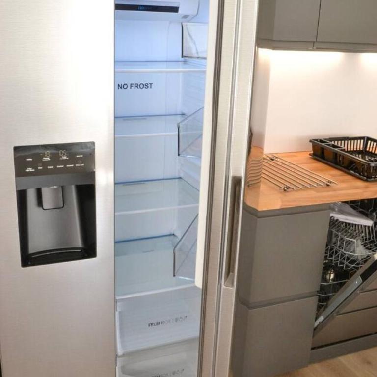 La Loge, Centre-ville - Apartment mit 2 Schlafzimmern - 18