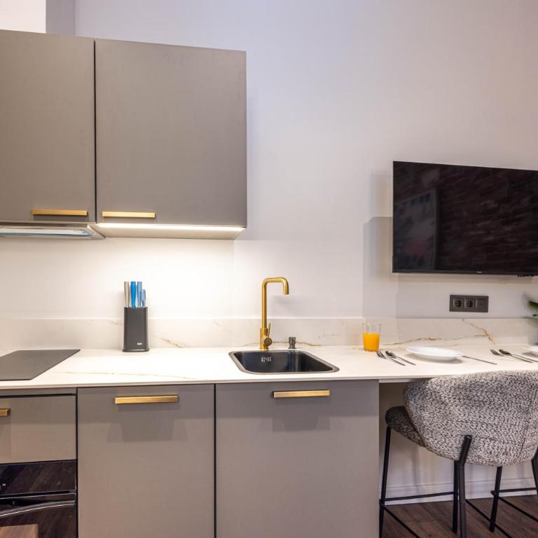 Apartamentos Centro Histórico Murcia by Trian - Apartamento - 18