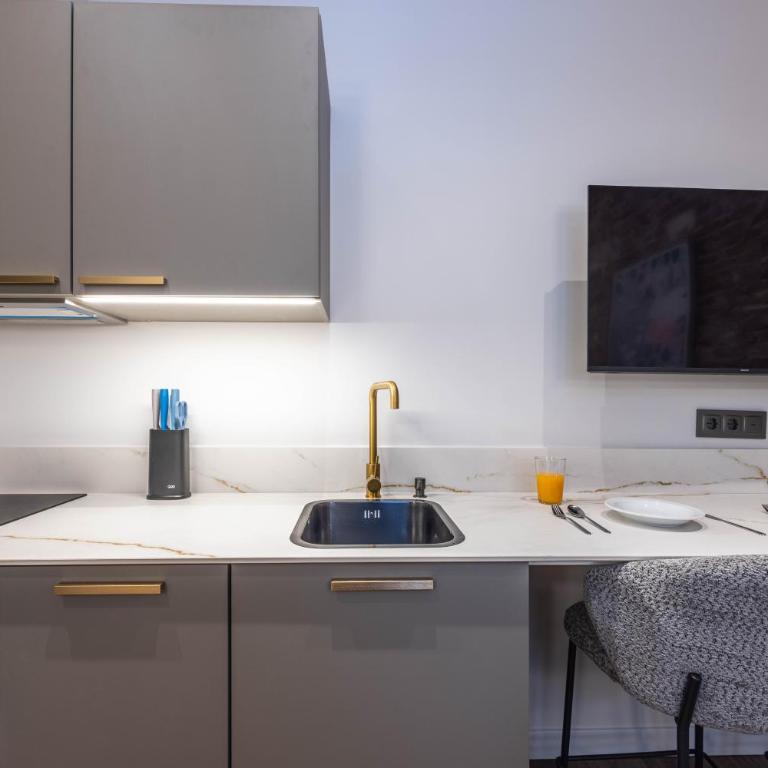 Apartamentos Centro Histórico Murcia by Trian - Apartamento - 8