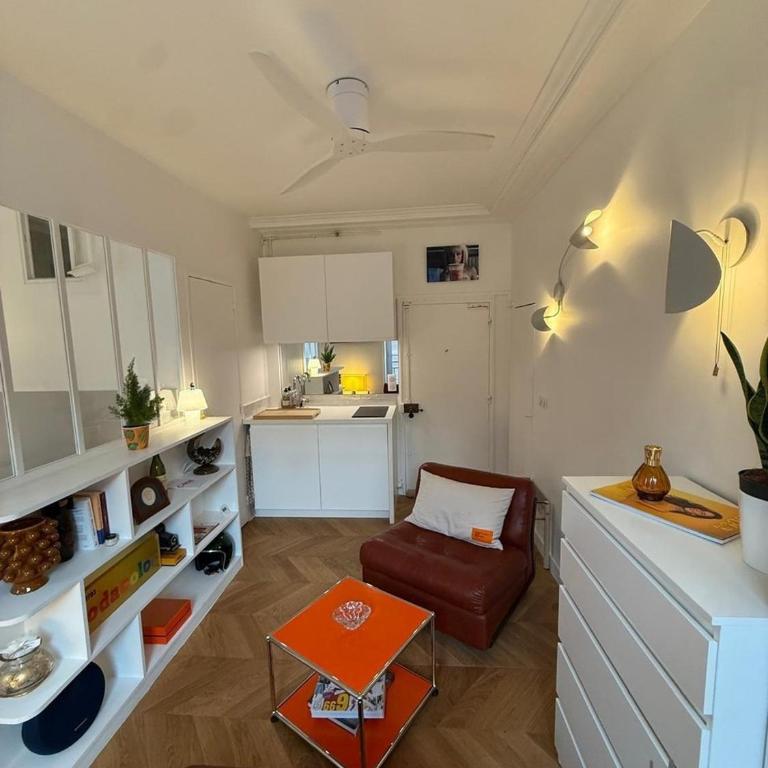 Cozy Studio in the Heart of the Marais • Paris 3rd - Appartement - 11
