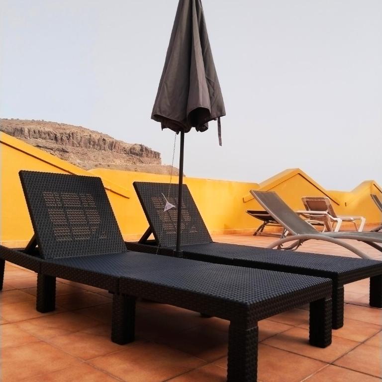 Filin Suites Coral - Apartamento de 1 dormitorio con terraza - 20