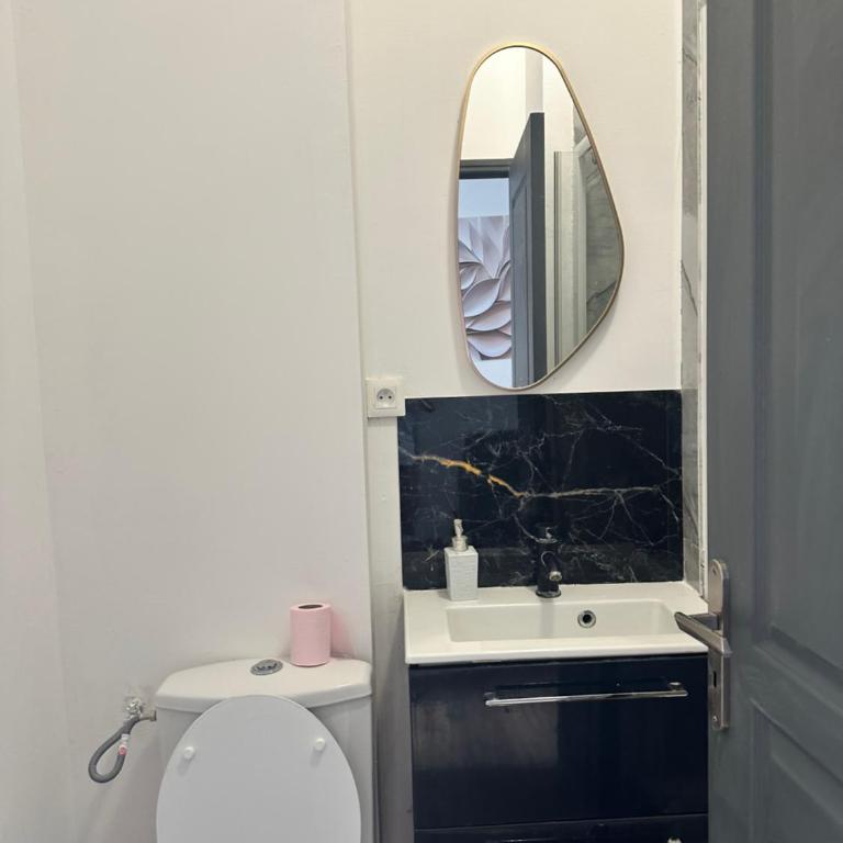 Appt 6 a deux pas de la gare - Appartement 1 Chambre - 5