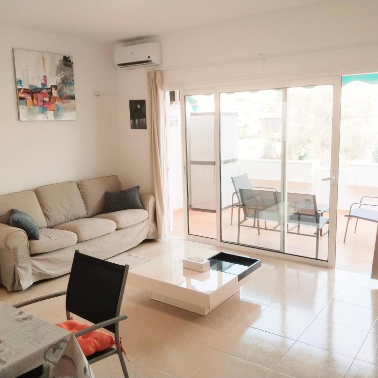 Filin Suites Coral - Apartamento de 1 dormitorio con terraza - 1