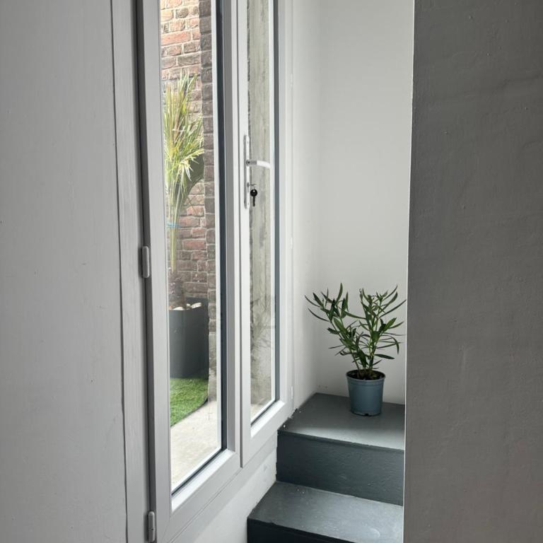 Appt 6 a deux pas de la gare - Appartement 1 Chambre - 6
