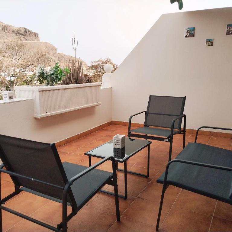 Filin Suites Coral - Apartamento de 1 dormitorio con terraza - 17