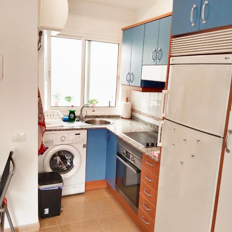 Filin Suites Coral - Apartamento de 1 dormitorio con terraza - 21