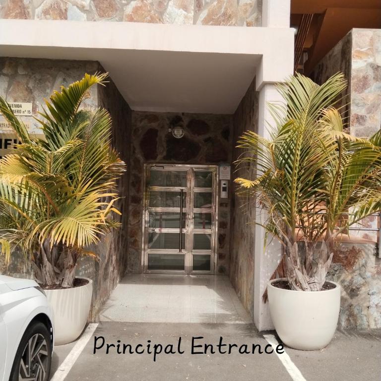 Filin Suites Coral - Apartamento de 1 dormitorio con terraza - 24