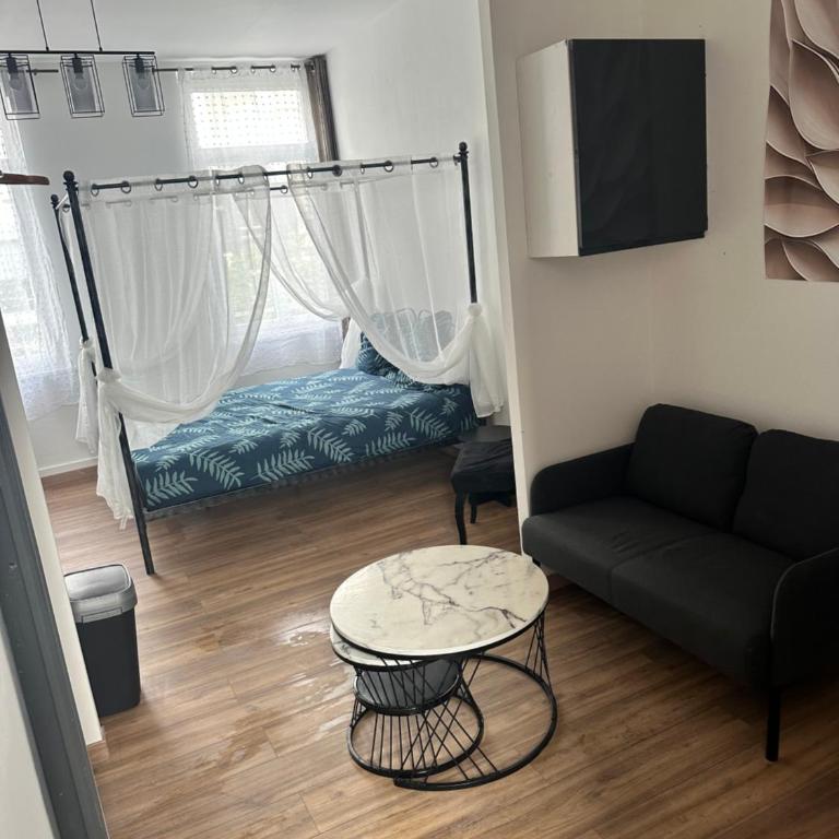 Appt 6 a deux pas de la gare - Appartement 1 Chambre - 9