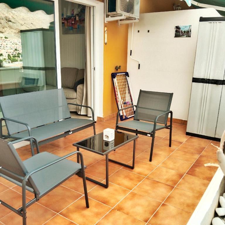 Filin Suites Coral - Apartamento de 1 dormitorio con terraza - 26
