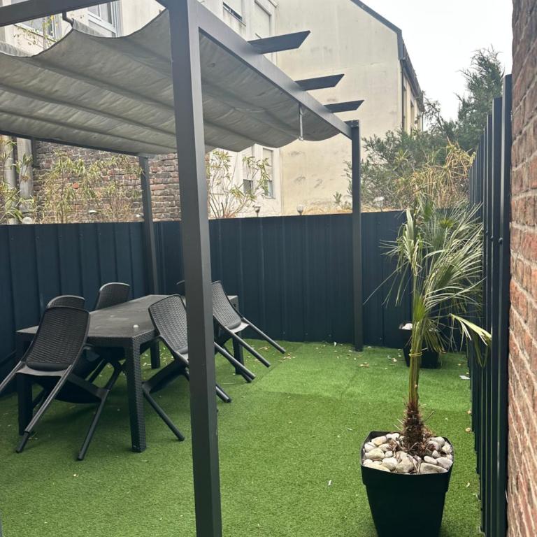 Appt 6 a deux pas de la gare - Appartement 1 Chambre - 1
