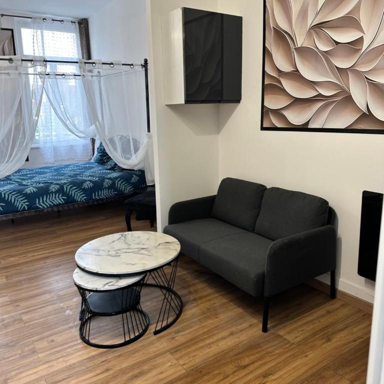 Appt 6 a deux pas de la gare - Appartement 1 Chambre - 3