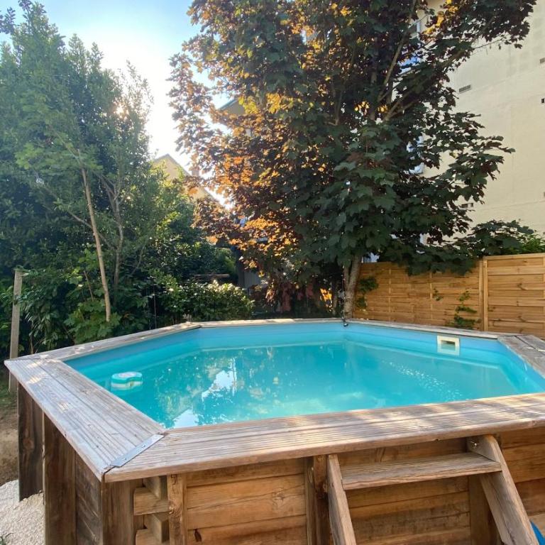 Les 3B'NB - Apartment mit Balkon - 1