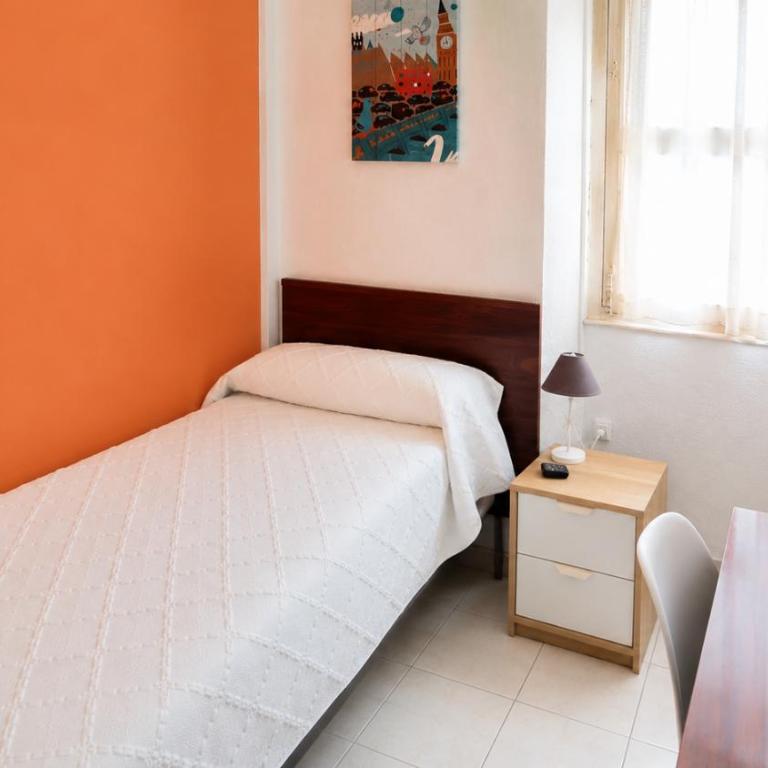 Casa Antares Granada - Habitación Individual con baño compartido - 6