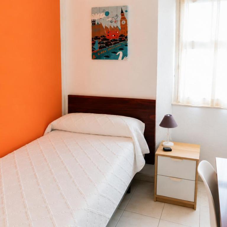 Casa Antares Granada - Habitación Individual con baño compartido - 2