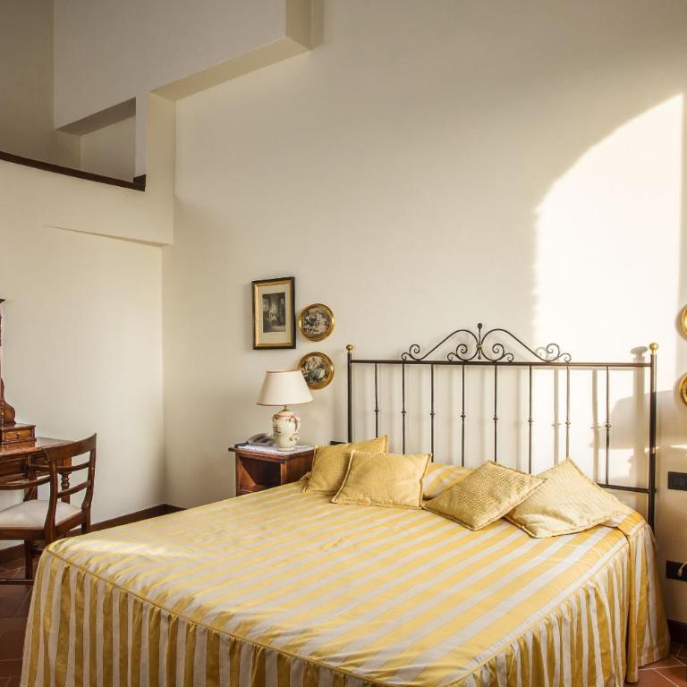 Castello di Fulignano Sinadra superior apartment - Appartamento su 2 Livelli - 8