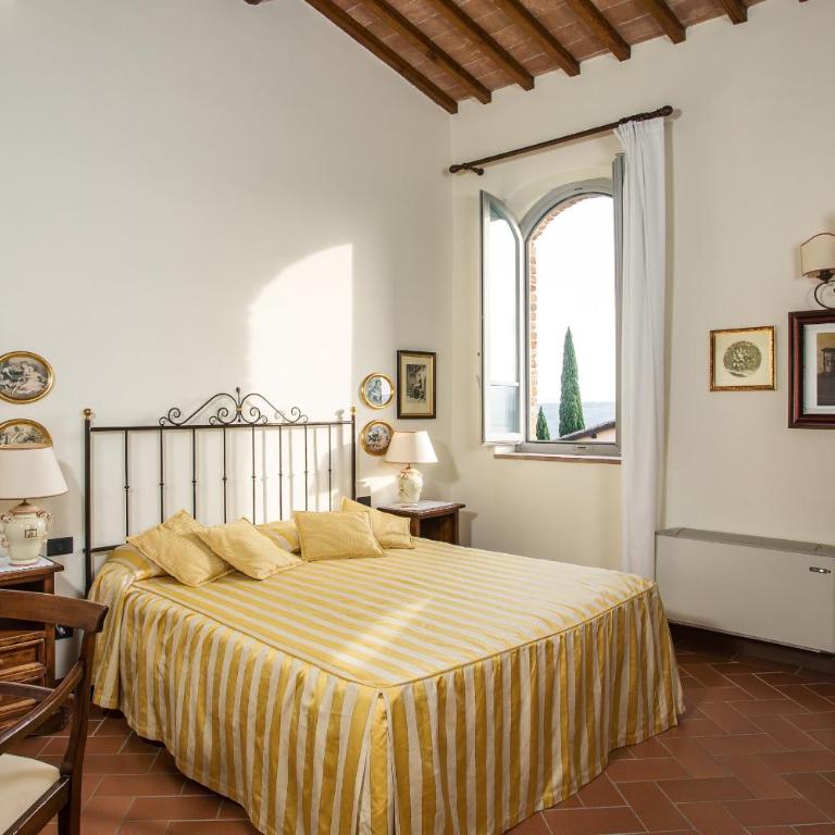Castello di Fulignano Sinadra superior apartment - Appartamento su 2 Livelli - 7