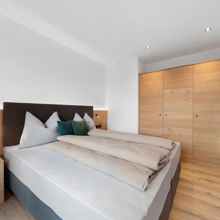 Sankt Corbinian Apartement 2 - Appartamento Deluxe con 2 Camere da Letto e Vista Giardino - 17