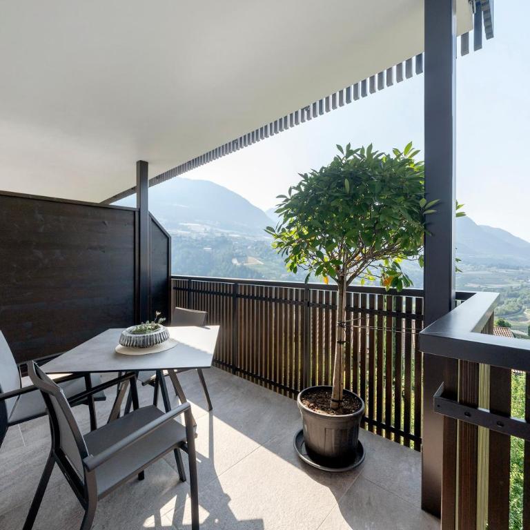 Sankt Corbinian Apartement 2 - Appartamento Deluxe con 2 Camere da Letto e Vista Giardino - 2