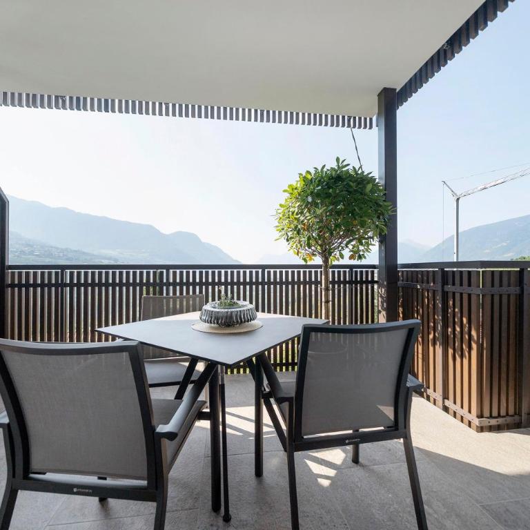 Sankt Corbinian Apartement 2 - Appartamento Deluxe con 2 Camere da Letto e Vista Giardino - 4