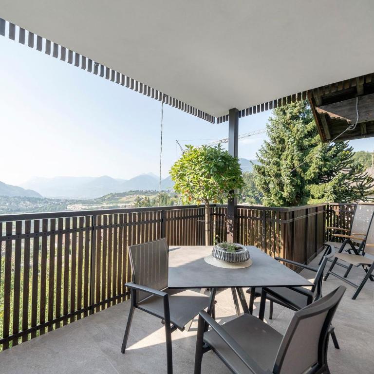 Sankt Corbinian Apartement 2 - Appartamento Deluxe con 2 Camere da Letto e Vista Giardino - 1